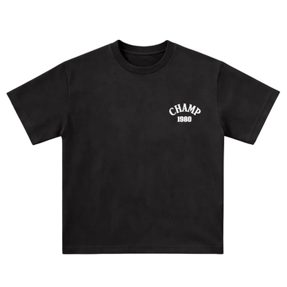 T-SHIRT - CHAMPION 1990