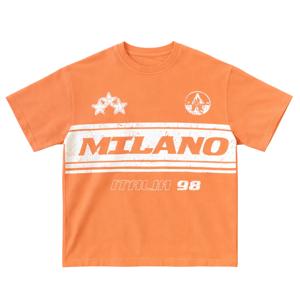 T-SHIRT - MILANO