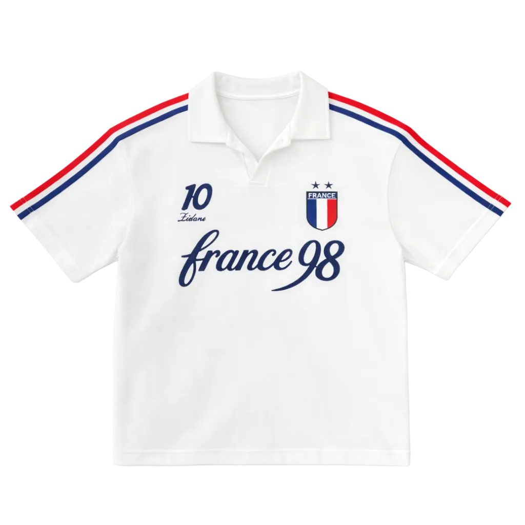 POLO - FRANCE 98