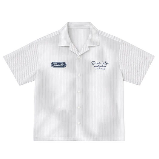 CHEMISE - FLORIDA SUNSHINE BEACH