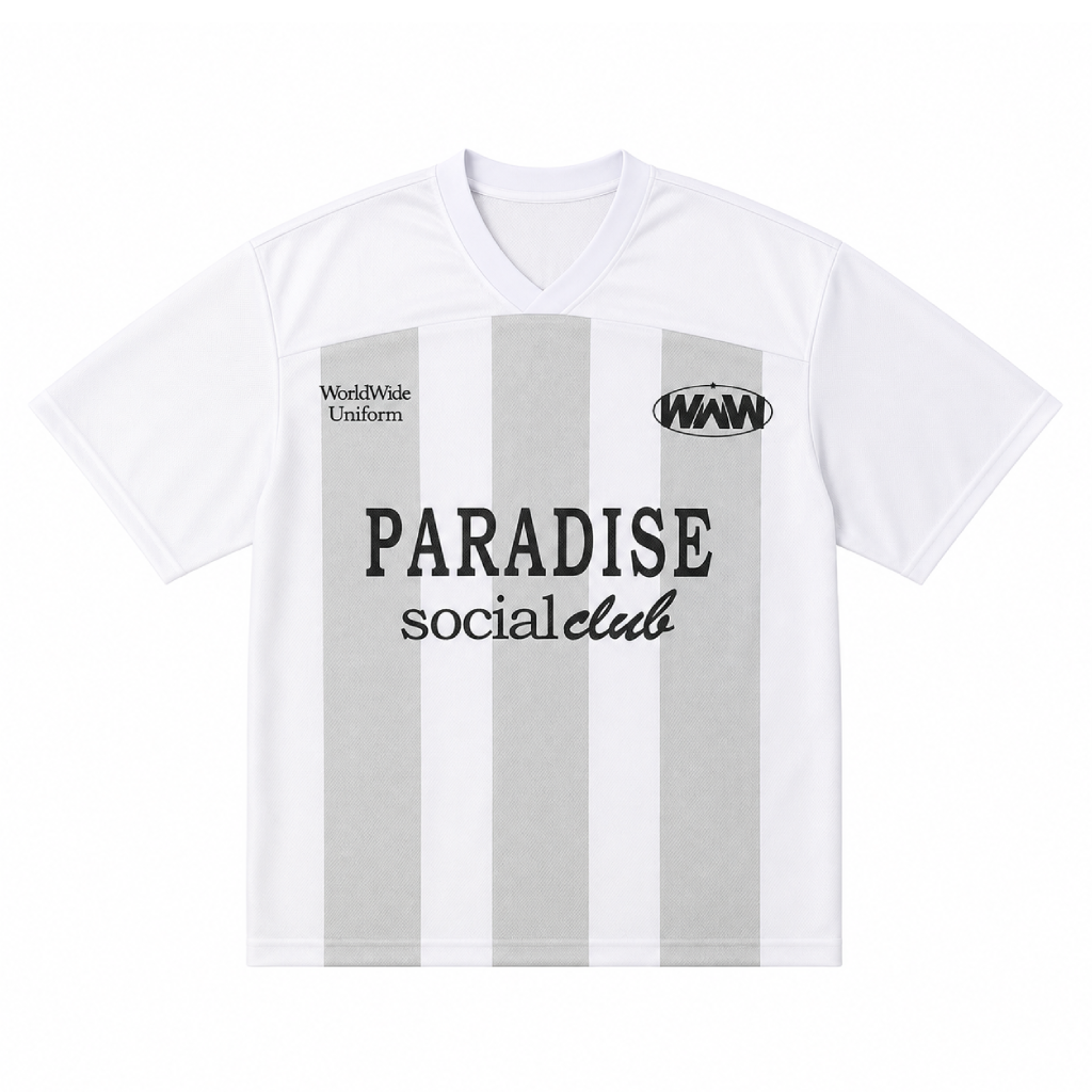 JERSEY - PARADISE SOCIAL CLUB