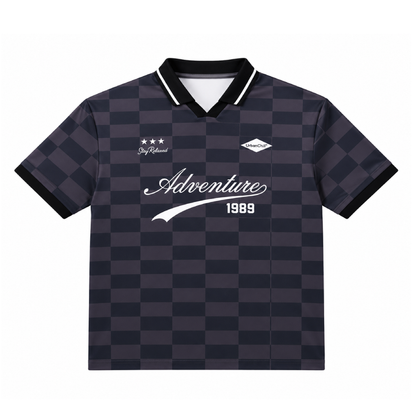 JERSEY - ADVENTURE 1989