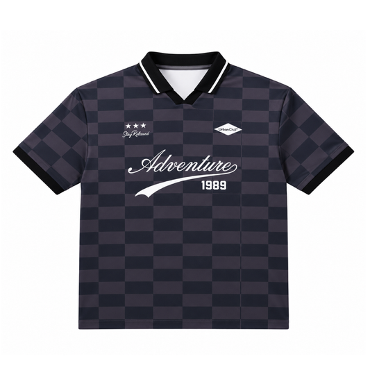 JERSEY - ADVENTURE 1989