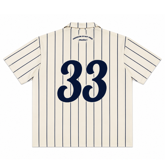 CHEMISE - BASEBALL LIMITED 33
