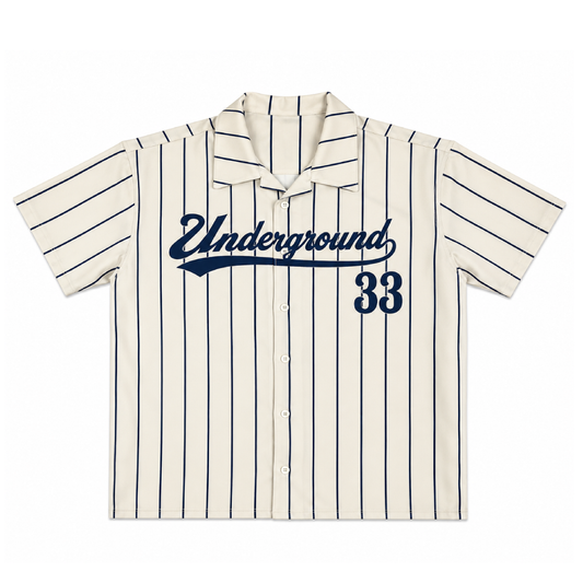 CHEMISE - BASEBALL LIMITED 33