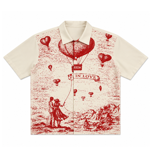 CHEMISE - FLY IN LOVE