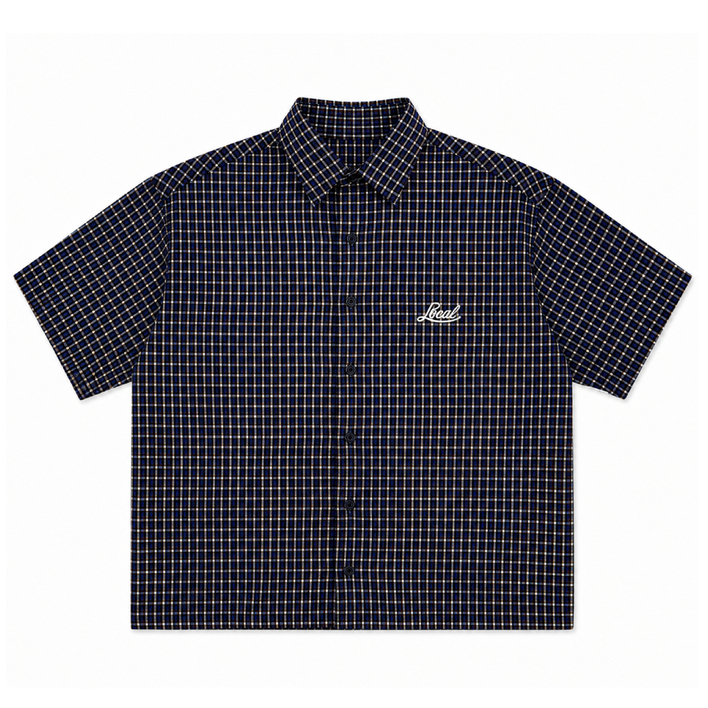 CHEMISE CARREAUX ICONIC