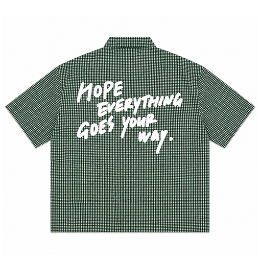 CHEMISE - HOPE EVERYTHING