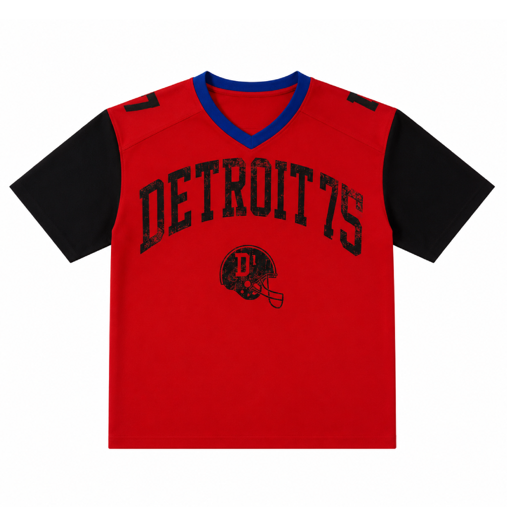 T-SHIRT - DETROIT LEGACY