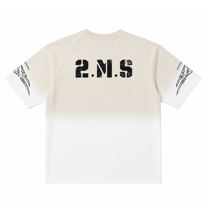 T-SHIRT - 2.M.S DISTRICT