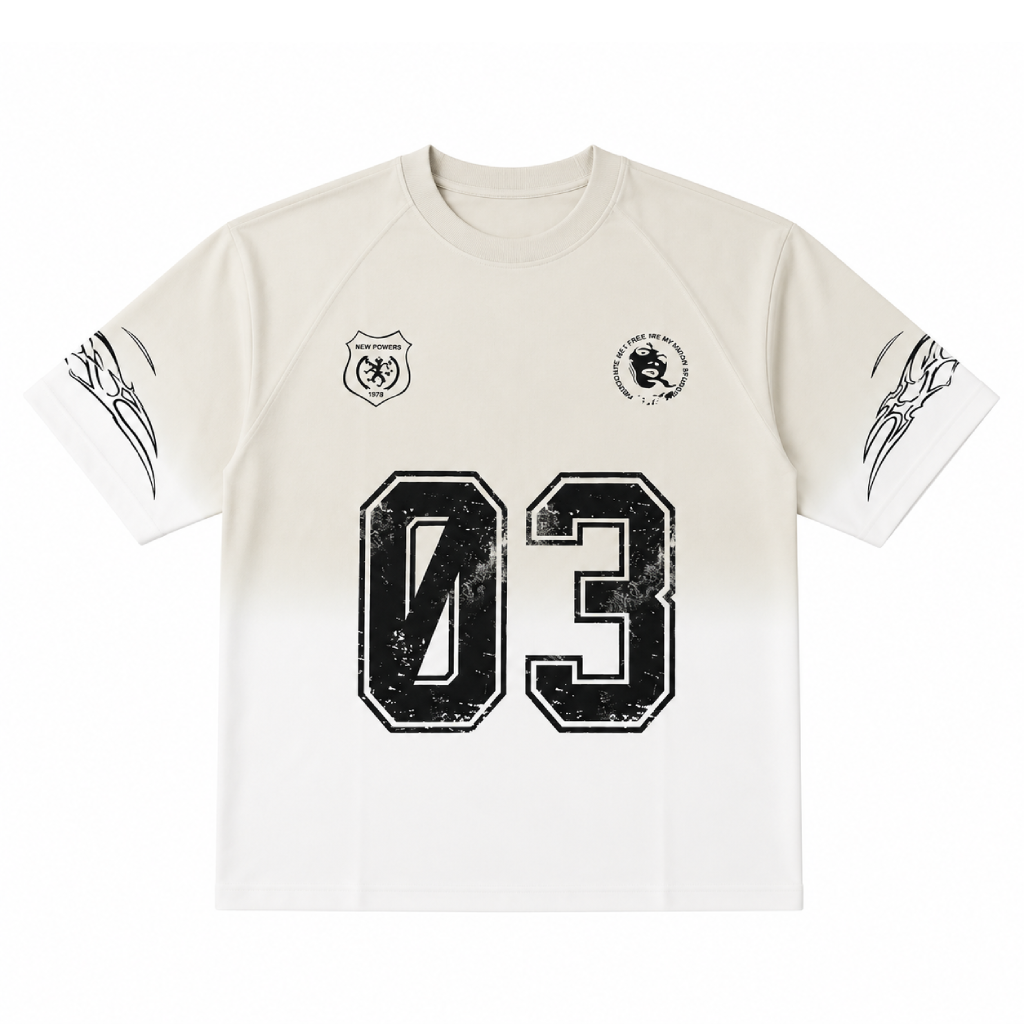 T-SHIRT - 2.M.S DISTRICT