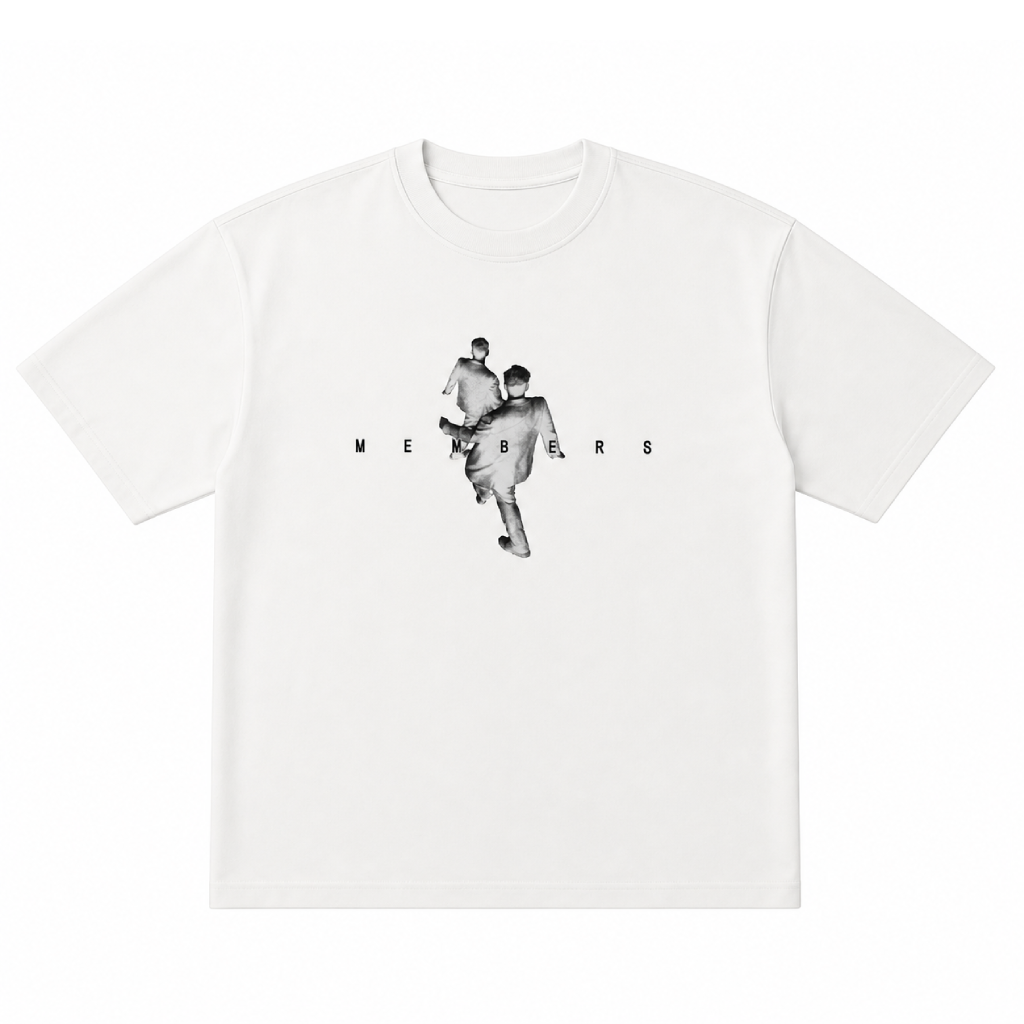T-SHIRT - MEMBERS ONLY