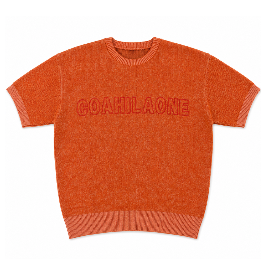 T-SHIRT TRICOTÉ - COAHILAONE