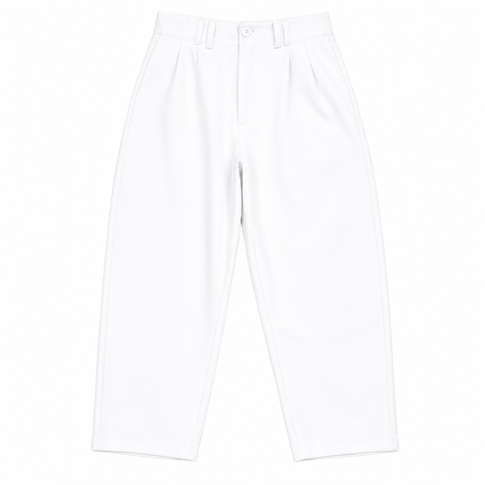 PANTALON BARREL FIT