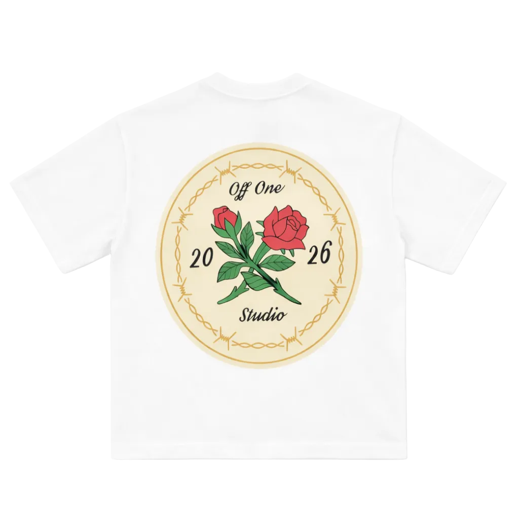 T-SHIRT - ROSE DEPARTMENT