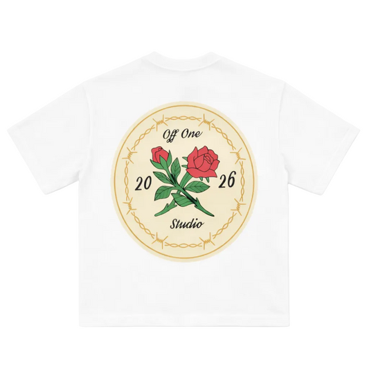 T-SHIRT - ROSE DEPARTMENT