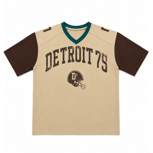 T-SHIRT - DETROIT LEGACY