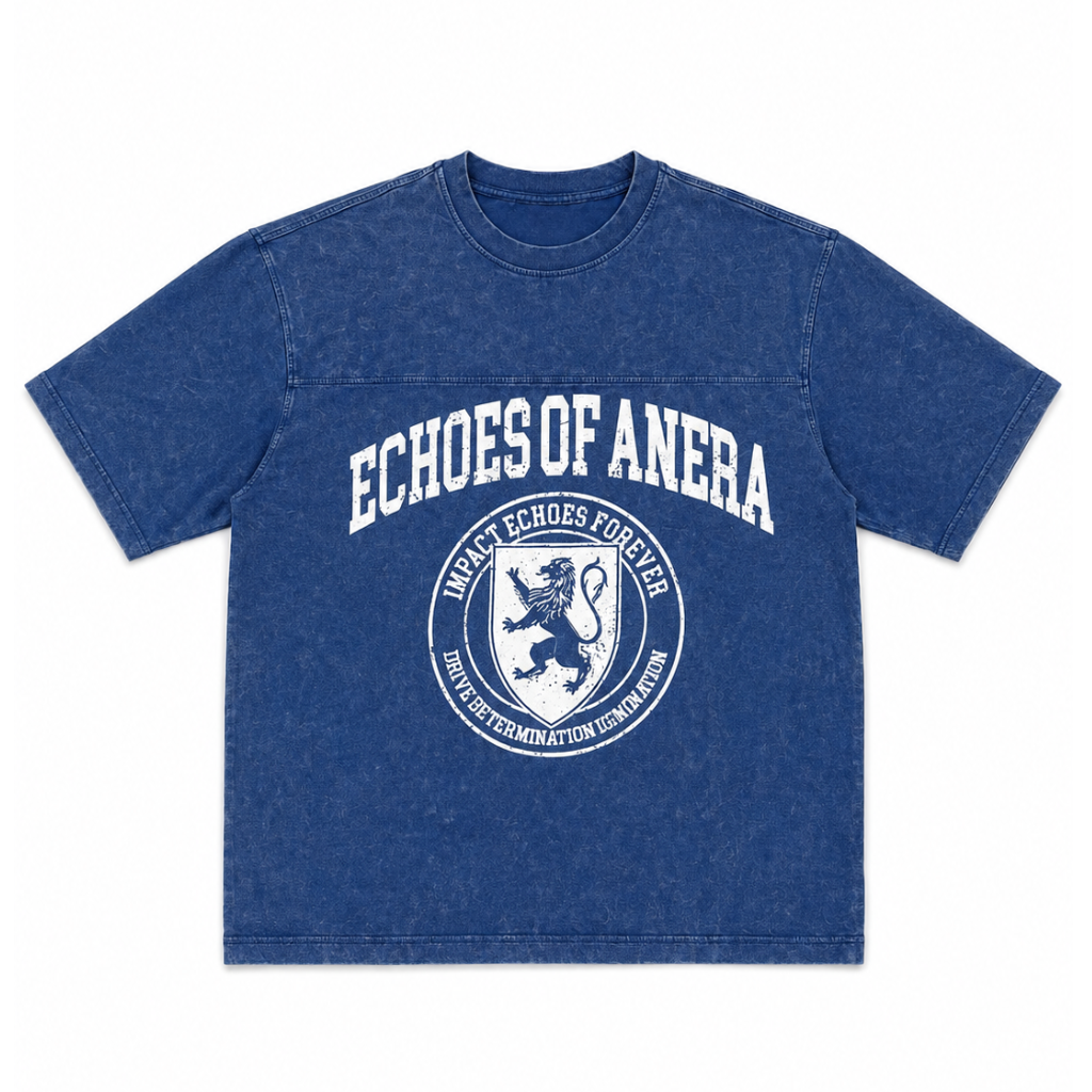 T-SHIRT - ECHOES OF ANERA