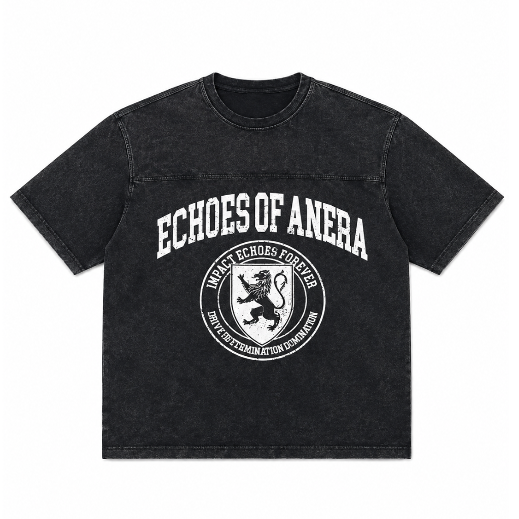 T-SHIRT - ECHOES OF ANERA