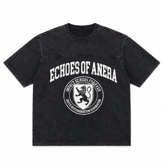 T-SHIRT - ECHOES OF ANERA