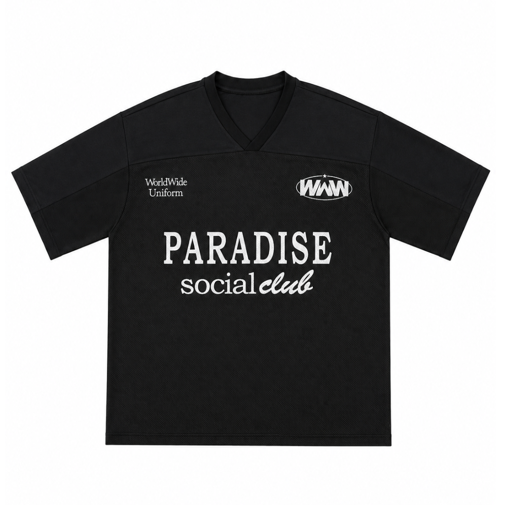 JERSEY - PARADISE SOCIAL CLUB