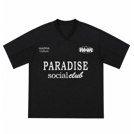 JERSEY - PARADISE SOCIAL CLUB