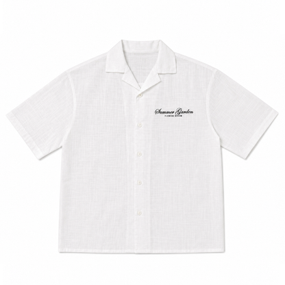 CHEMISE - SUMMER GARDEN