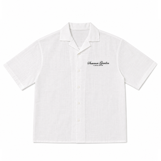 CHEMISE - SUMMER GARDEN