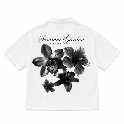CHEMISE - SUMMER GARDEN
