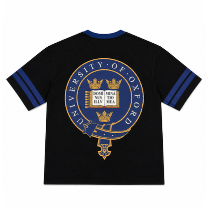 T-SHIRT - VARSITY OXFROD