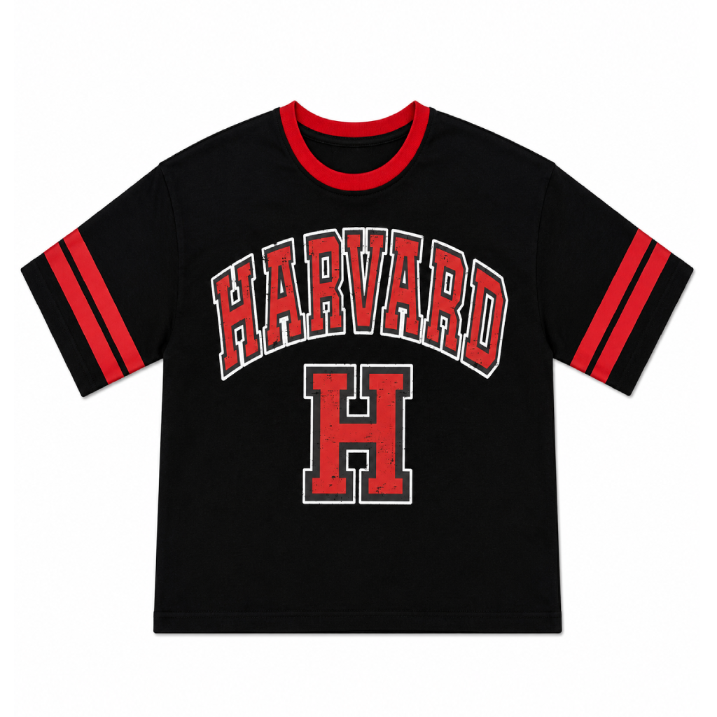 T-SHIRT - VARSITY HAVARD